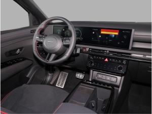 Hyundai TUCSON 1.6 T-GDI 132kW N Line X DCT 4WD