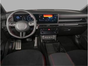 Hyundai TUCSON 1.6 T-GDI 132kW N Line X DCT 4WD