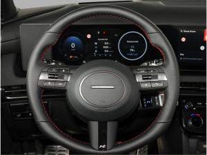 Hyundai TUCSON 1.6 T-GDI 132kW N Line X DCT 4WD
