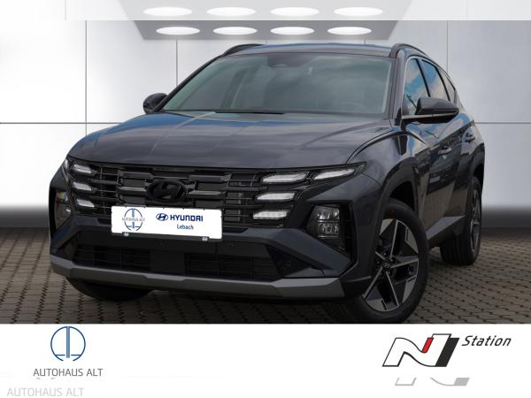 Hyundai TUCSON (NX) Trend