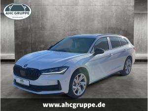 Skoda Superb Combi Sportline 2,0 TDI 142 kW 7-Gang-DSG 4x4 ! Sofort Verfügbar !