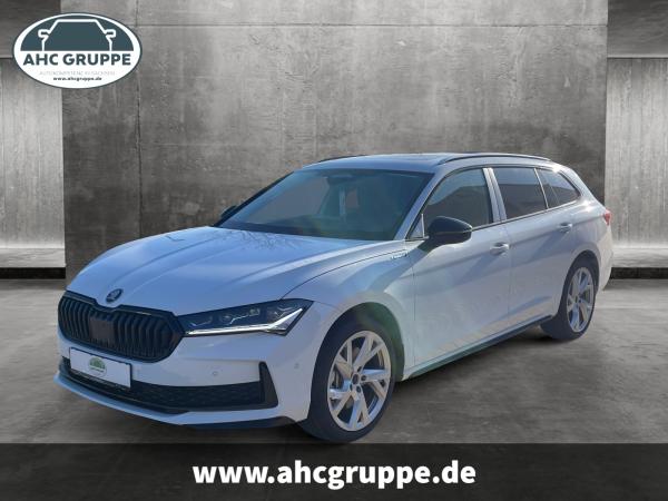Skoda Superb Combi Sportline 2,0 TDI 142 kW 7-Gang-DSG 4x4 ! Sofort Verfügbar !