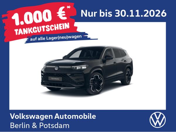 Volkswagen Tayron R-Line 1,5 l eHybrid DSG⚡🚗🔌