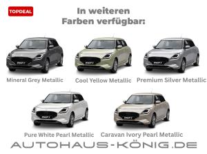 Suzuki Swift Comfort | Automatik | Metallic-Lackierung | 3 Jahre Garantie ✨