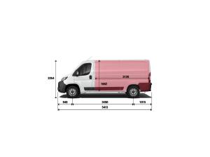 Fiat Ducato Kastenwagen L2H1 3T Diesel 120 MT