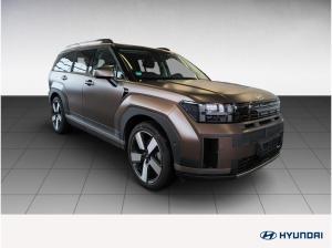 Hyundai SANTA FE Santa Fe SIGNATURE KOMFORT & TECHNIK-PAKET AHK