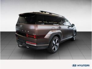 Hyundai SANTA FE Santa Fe SIGNATURE KOMFORT & TECHNIK-PAKET AHK