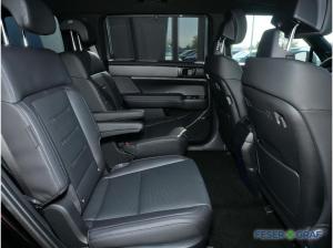 Hyundai SANTA FE Santa Fe BLACKLINE 6-SITZ LED SHZ LEDER HuD 360°