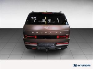 Hyundai SANTA FE Santa Fe SIGNATURE KOMFORT & TECHNIK-PAKET AHK
