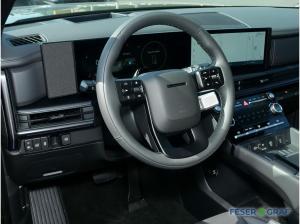Hyundai SANTA FE Santa Fe BLACKLINE 6-SITZ LED SHZ LEDER HuD 360°