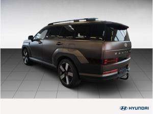 Hyundai SANTA FE Santa Fe SIGNATURE KOMFORT & TECHNIK-PAKET AHK