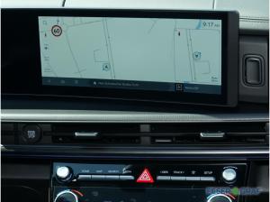 Hyundai SANTA FE Santa Fe BLACKLINE 6-SITZ LED SHZ LEDER HuD 360°