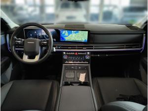 Hyundai SANTA FE Santa Fe SIGNATURE KOMFORT & TECHNIK-PAKET AHK