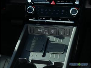 Hyundai SANTA FE Santa Fe BLACKLINE 6-SITZ LED SHZ LEDER HuD 360°