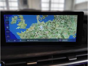 Hyundai SANTA FE Santa Fe SIGNATURE KOMFORT & TECHNIK-PAKET AHK
