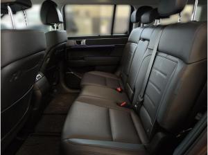 Hyundai SANTA FE Santa Fe SIGNATURE KOMFORT & TECHNIK-PAKET AHK