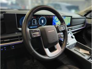 Hyundai SANTA FE Santa Fe SIGNATURE KOMFORT & TECHNIK-PAKET AHK
