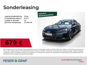 Audi e-tron GT Kamera,Navi,LED,SHZ,Leder,Tempomat,21