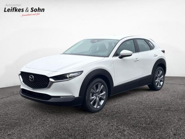 Mazda CX-30 e-SKYACTIV-G M-Hybrid 140 Centre-line