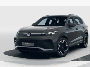 Volkswagen Tiguan R-Line 1.5 eHybrid 110 KW DSG Plug in Hybrid 0,5% Dienstwagenversteuerung