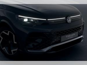 Volkswagen Tiguan R-Line 1.5 eHybrid 110 KW DSG Plug in Hybrid 0,5% Dienstwagenversteuerung