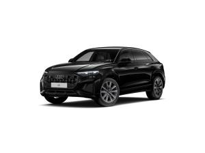 Audi Q8 50 TDI qu Matrix Pano StandHzg 360°Kamera HuD AHK