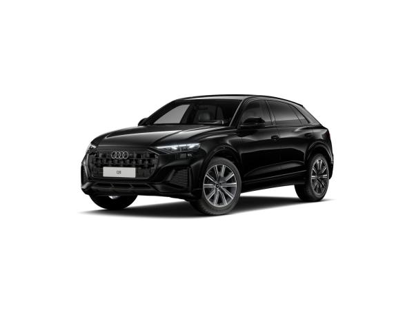 Audi Q8 50 TDI qu Matrix Pano StandHzg 360°Kamera HuD AHK