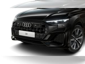 Audi Q8 50 TDI qu Matrix Pano StandHzg 360°Kamera HuD AHK