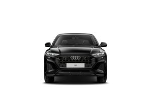 Audi Q8 50 TDI qu Matrix Pano StandHzg 360°Kamera HuD AHK