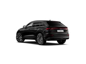 Audi Q8 50 TDI qu Matrix Pano StandHzg 360°Kamera HuD AHK