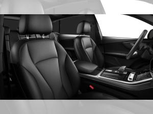 Audi Q8 50 TDI qu Matrix Pano StandHzg 360°Kamera HuD AHK
