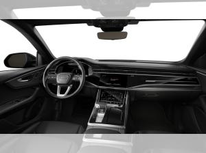 Audi Q8 50 TDI qu Matrix Pano StandHzg 360°Kamera HuD AHK