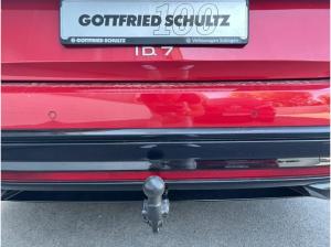 Volkswagen ID.7 Tourer 210 kW Pro S - + AHK + Pano + Navi + HUD + Keyless + DCC