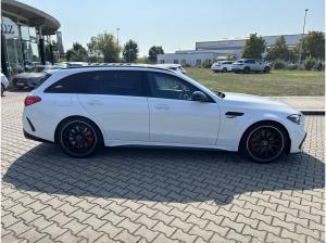Mercedes-Benz C 63 AMG S E PERF. T Premium.Plus+Driver´s+Pano+Head