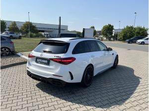 Mercedes-Benz C 63 AMG S E PERF. T Premium.Plus+Driver´s+Pano+Head
