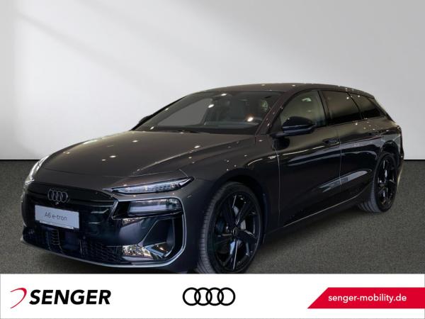 Audi A6 e-tron Avant performance Exterieur-Paket Navi