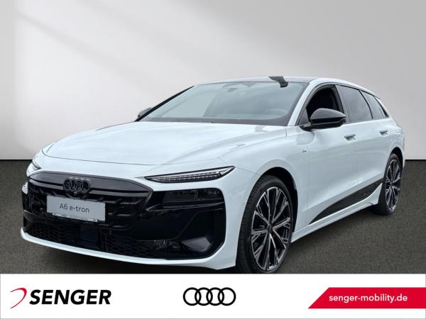 Audi A6 e-tron Avant performance