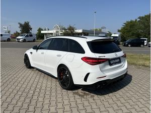 Mercedes-Benz C 63 AMG S E PERF. T Premium.Plus+Driver´s+Pano+Head