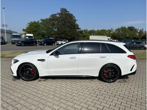 Mercedes-Benz C 63 AMG S E PERF. T Premium.Plus+Driver´s+Pano+Head