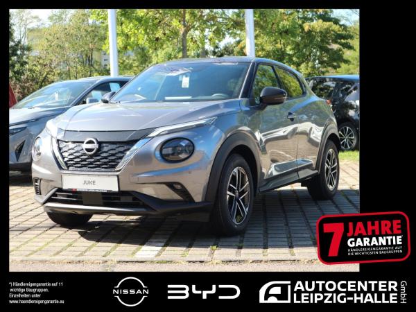 Nissan Juke JUKE N-CONNECTA 1.6 HYBRID 4AMT Navi LM CarPlay