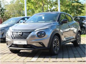 Nissan Juke JUKE N-CONNECTA 1.6 HYBRID 4AMT Navi LM CarPlay