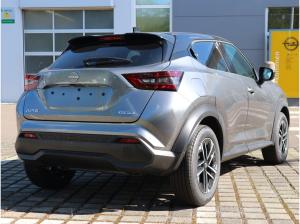 Nissan Juke JUKE N-CONNECTA 1.6 HYBRID 4AMT Navi LM CarPlay
