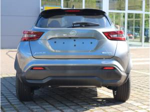 Nissan Juke JUKE N-CONNECTA 1.6 HYBRID 4AMT Navi LM CarPlay