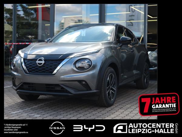 Nissan Juke JUKE N-CONNECTA 1.0 DIG-T 6MT LED+Navi+SHZ+Kam.