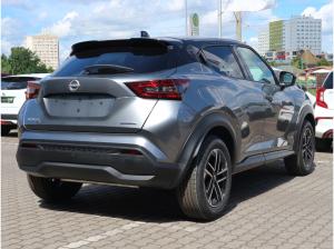 Nissan Juke JUKE N-CONNECTA 1.0 DIG-T 6MT LED+Navi+SHZ+Kam.