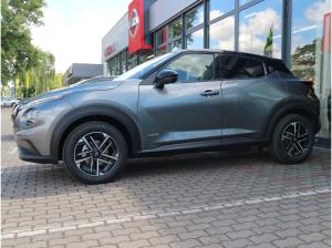 Nissan Juke JUKE N-CONNECTA 1.0 DIG-T 6MT LED+Navi+SHZ+Kam.