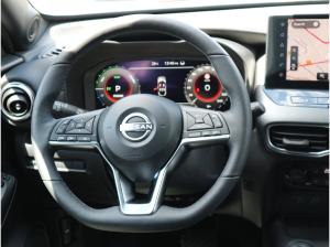 Nissan Juke JUKE N-CONNECTA 1.6 HYBRID 4AMT Navi LM CarPlay