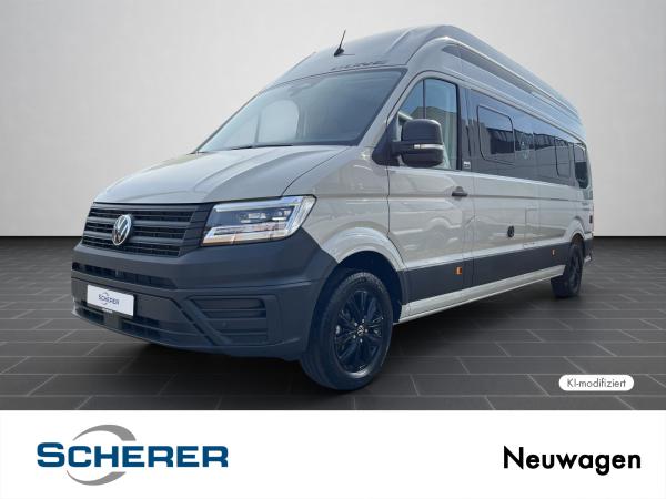 Volkswagen Grand California Grand California Dune 680 Direkt verfügbar
