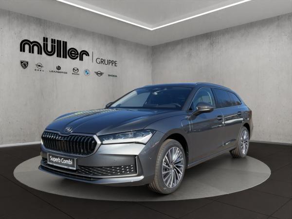Skoda Superb Combi 1.5 TSI iV DSG L&K