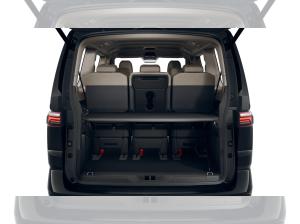 Volkswagen Multivan Life 2,0 l TDI SCR Front antrieb 7-Gang-DSG Radst. 3124 mm langer Überhang